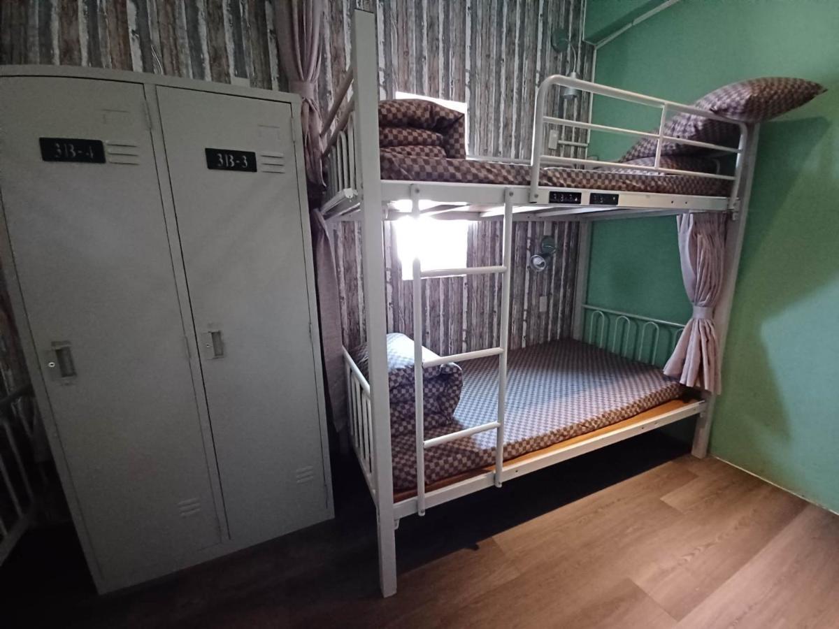 Lovely Bean Hostel Hualien City Exterior photo