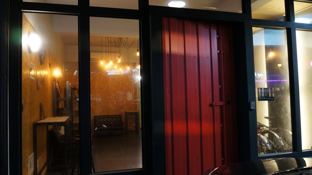 Lovely Bean Hostel Hualien City Exterior photo