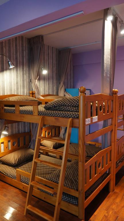 Lovely Bean Hostel Hualien City Room photo