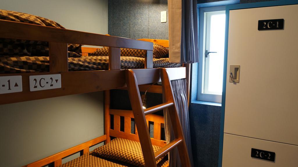 Lovely Bean Hostel Hualien City Room photo