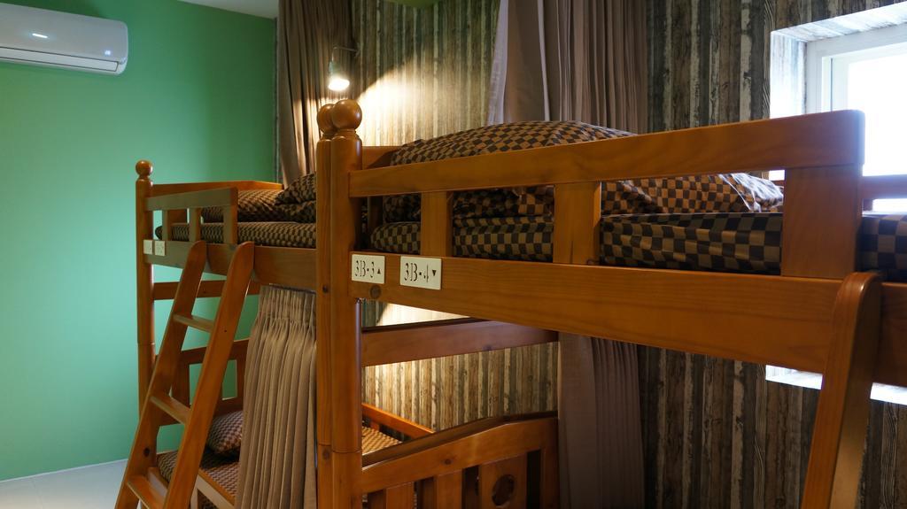 Lovely Bean Hostel Hualien City Room photo