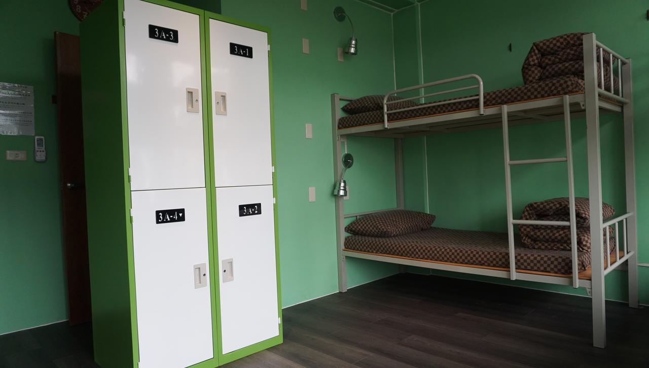 Lovely Bean Hostel Hualien City Exterior photo