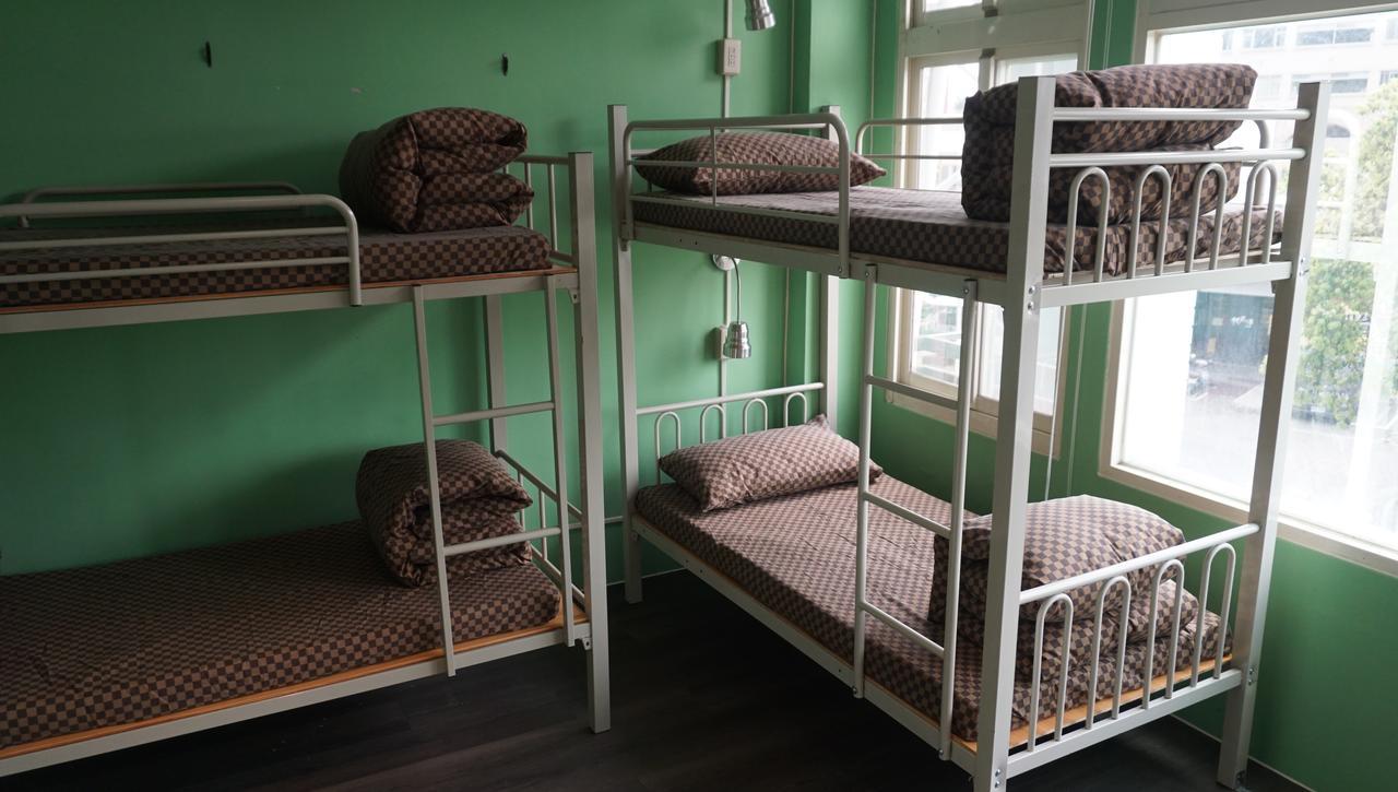 Lovely Bean Hostel Hualien City Exterior photo