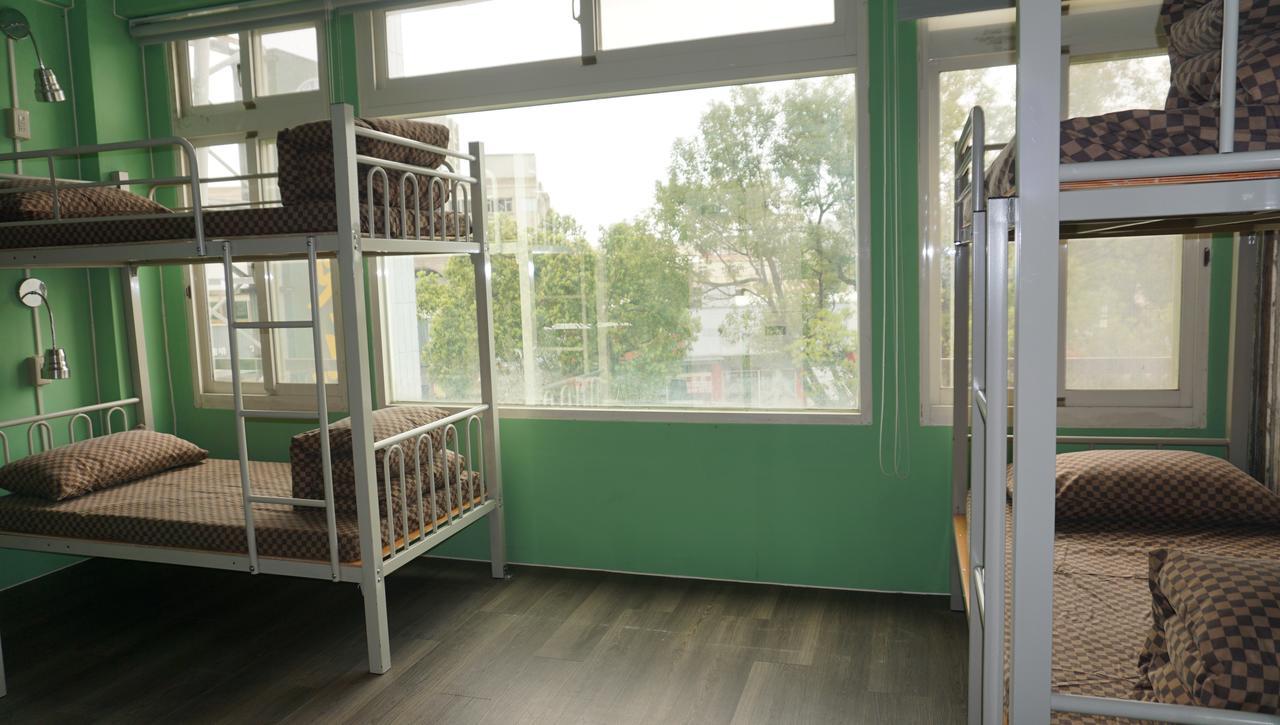 Lovely Bean Hostel Hualien City Exterior photo