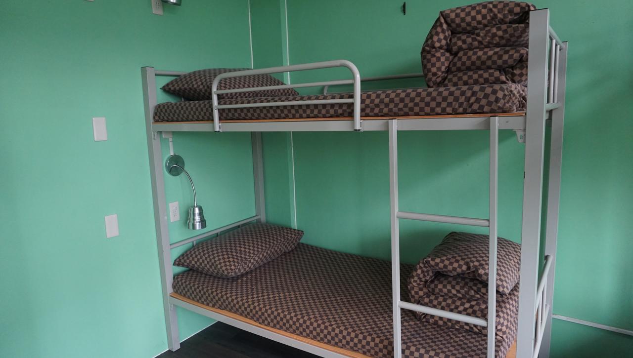 Lovely Bean Hostel Hualien City Exterior photo